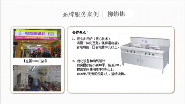 双头多用炉