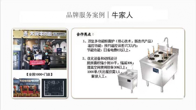 双釭六孔煮面炉