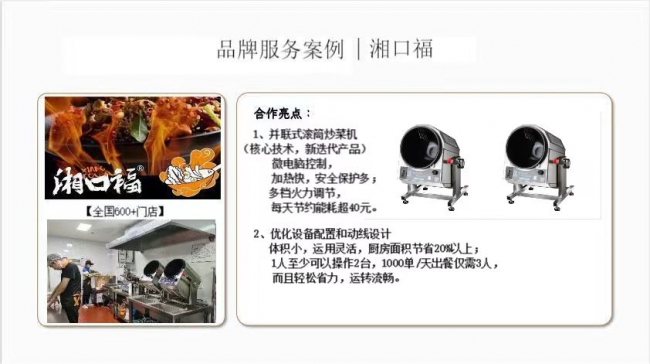 多孔智能滚筒炒菜机
