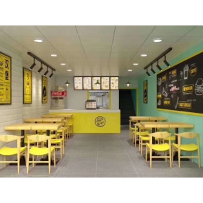 好多肉汉堡店