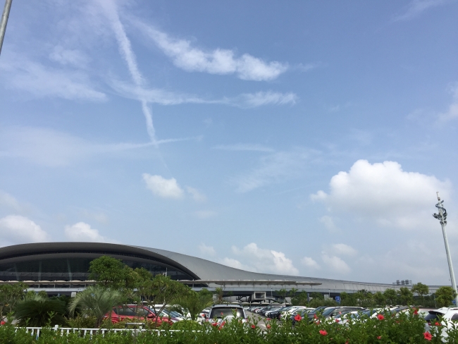 机场