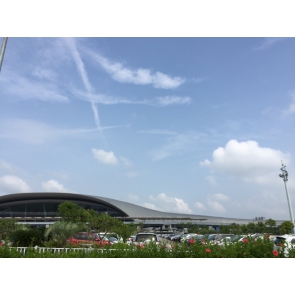 国际机场厨房