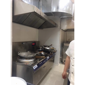 某公司饭堂